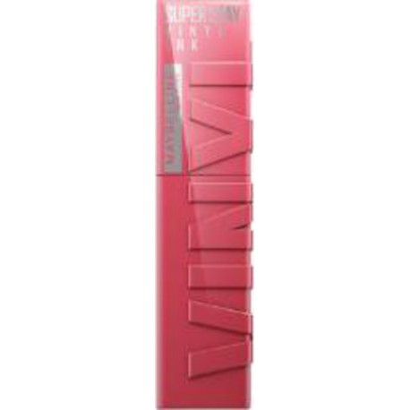 MAYBELLINE VINYL INK PINK 160 SULTRY tube 4,2ml