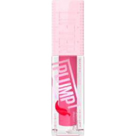 MAYBELLINE LIFTER PLUMP XXL 03 PINK gloss 5,4ml