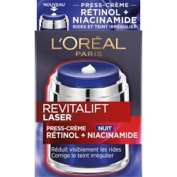 L'Oréal Crème de nuit Paris Dermo Revitalift 50ml