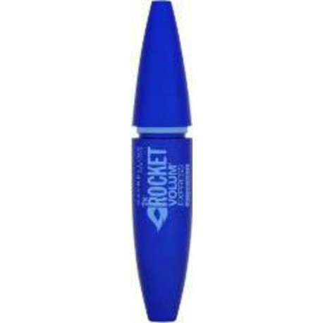Maybelline Mascara The Rocket Volum'express waterproof Noir tube 9,6ml