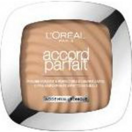 L'Oréal Poudre fondante Paris Accord Parfait Beige Rosé x1 boitier 9g