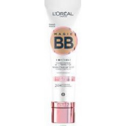 L'Oréal BB Crème 5 en 1 Paris Wake Up and Glow Médium 30ml