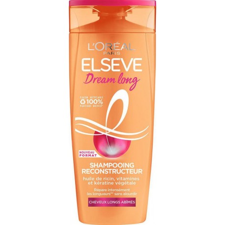 ELSEVE 300ML ELS DREAM LENGTH SH flacon 300ml