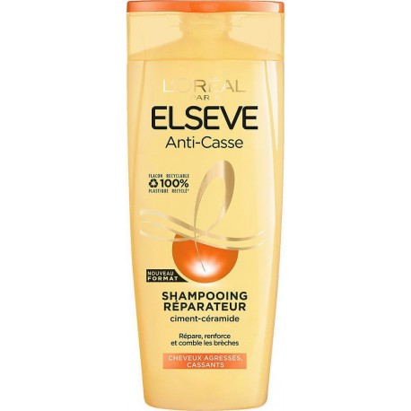 ELSEVE 350ML SH ANTI CASSE ELSEV bouteille 350ml