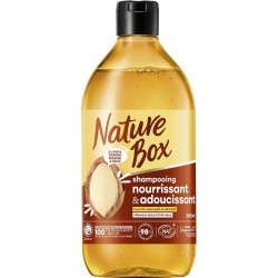 NATUREBOX 385ML SH ARGAN NATUR&BOX bouteille 385ml