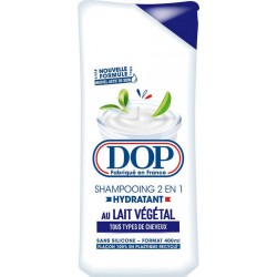 DOP 400ML SHAMP LAIT VEGE flacon 400ml