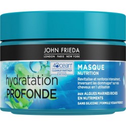 J.FRIEDA 250ML JONH F MASQUE NUTRI pot 250ml