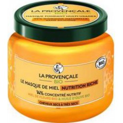 LA PROVENC LPB MASQUE NUTRITION R J pot 330ml