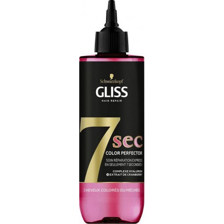 GLISS 200ML SERUM 7 SECONDES flacon 200ml