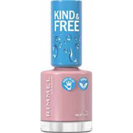 RIMMEL NU 8ML VAO KIND 154 MILKY flacon 8ml