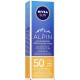 NIVEA 50ML CRVISAGE NSUN ALPIN tube 50ml