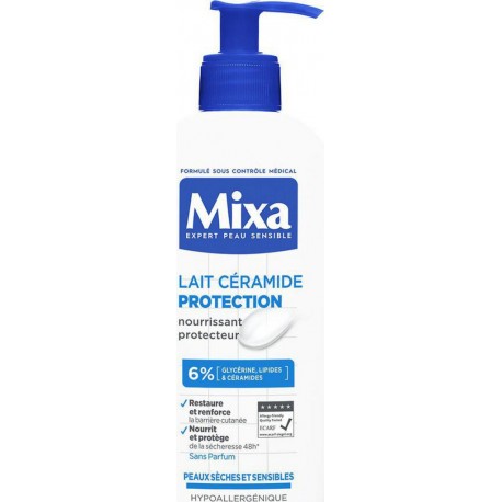 MIXA 250ML LAIT CERAMIDES IPS flacon 250ml