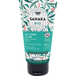 SANAKA BIO 150ML LT CORPS CBD BIO SA flacon 150ml