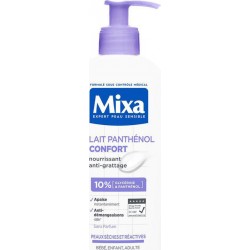 MIXA 250ML LAIT PANTHENOL IPS flacon 250ml