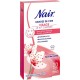 NAIR BANDES DE CIRE FROIDE VIS boîte 20 bandes