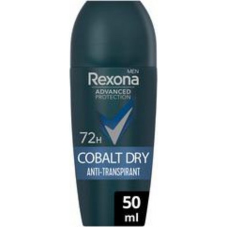 REXONA 50ML DEO 72H COBALT REX M stick 50ml