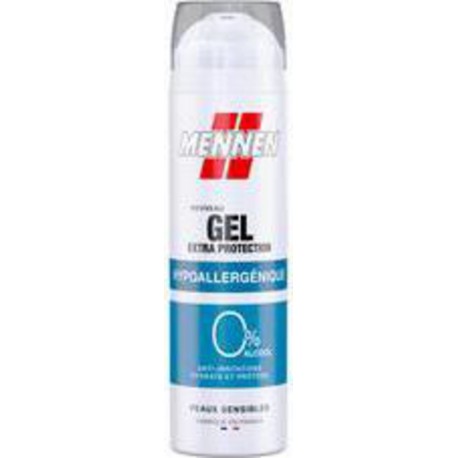 MENNEN 200ML GEL HYPO bombe 200ml