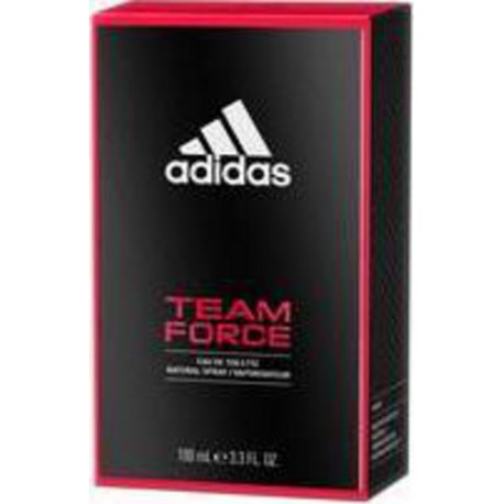 ADIDAS 100ML EDT TEAM FORCE ADID flacon 100ml