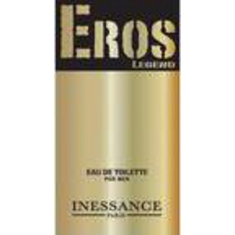 NC . EAU DE TOILETTE EROS LEGE flacon 100ml