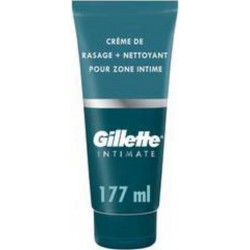 GILLETTE 177ML GEL GLTT BODY INTIM tube 177ml