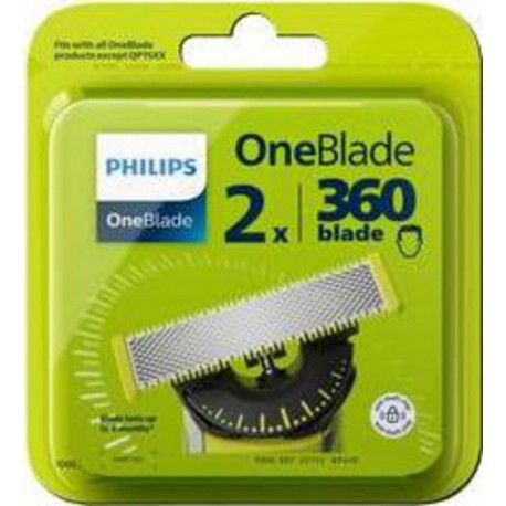 PHILIPS X2 ONEBLADE LAME 360 x2