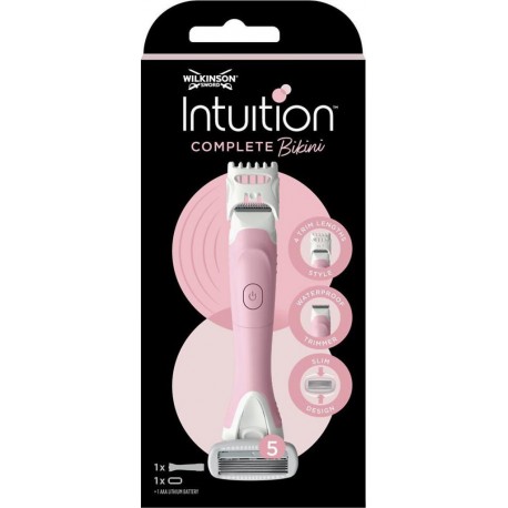 WILKINSON RASOIR INTUITION BIKINI rasoir