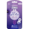 WILKINSON MY INTUITION QUATTRO SMOO sachet 3 rasoirs