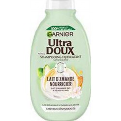 ULTRA DOUX ULT.DX SHP LT AMANDE NOUR250ML flacon 250ml