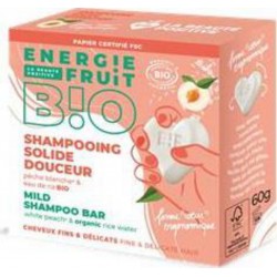 ENERGIE FR EN.FRUIT SHP SOLIDE PECHE 60g