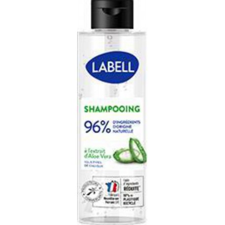 LABELL CLEAN B. SHP ALOE 250ml