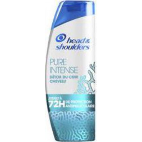 HEAD & SHOULDERS HEAD&SHOUL H&S SHP DETOX 250ml