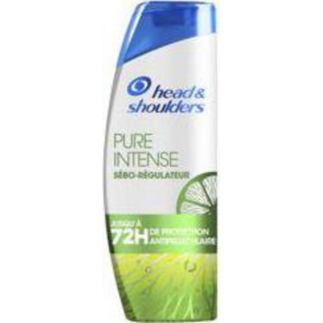 HEAD & SHOULDERS HEAD&SHOUL H&S SHP REGUL SEBUM 250ml