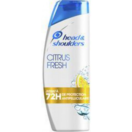 HEAD & SHOULDERS HEAD&SHOUL H&S SHP CITRUS FRESH 500ml