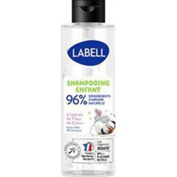 LABELL CLEAN.B SHP ENFANT250ML flacon 250ml