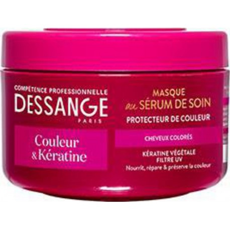 DESSANGE DESS MASQ COLO KERATINE 250ml