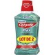 Colgate Bain de bouche Plax Softmint 24h 2x500ml x2 flacons 500ml