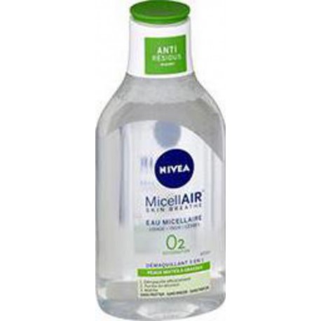 NIVEA DEMAQ.MICELLAI.PMG 400ml