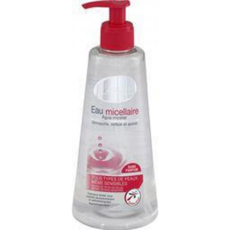 LABELL EAU MICELLAIRE 500 ML flacon 500ml