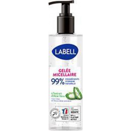 LABELL ESSENTIEL GEL MIC 250ml