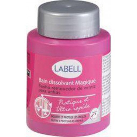 LABELL BAIN DISSOLVANT 75 ML pot 75ml