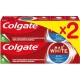 Colgate Dentifrice blancheur Max White Optic 2x75ml x2 x 75ml - 150ml