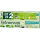 Vademecum Dentifrice bio Fraîcheur naturelle 2x75ml x2 tubes 75ml