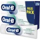 Oral-B Dentifrice Blancheur 2x75ml xde 2x75ml - 150ml