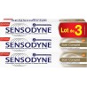 Sensodyne Dentifrice Soin complet 3x75ml x3 dentifrices