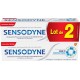 Sensodyne Dentifrice Multi-protection 2x75ml x2 tubes 75ml - 150ml