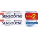 Sensodyne Dentifrice Protection Extra fresh 2x75ml 2 tubes 75ml - 150ml