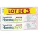 Vademecum Dentifrice Homéophytol 3x75ml x3 tubes 75ml