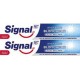 Signal Dentifrice Blancheur Blancheur Éclat 2x75ml x2 tubes 75ml