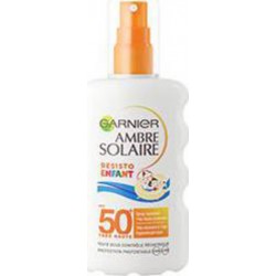 Garnier Spray Ambre Solaire Enfant FPS50+ 200ml
