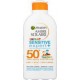 Garnier Lait Ambre Solaire Enfant FPS50+ 200ml